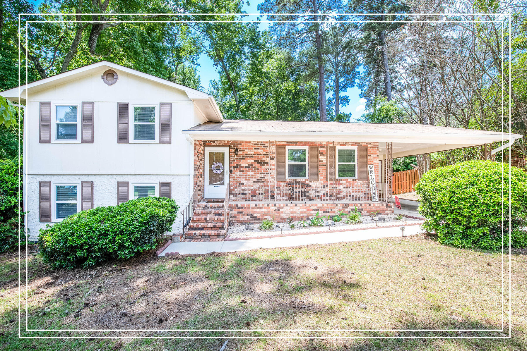 3016 Sterling Road Augusta, GA 30907 - Photo 1 of 20 Front!