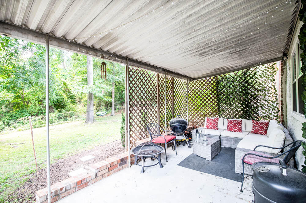 3016 Sterling Road Augusta, GA 30907 - Photo 14 of 20 Covered Porch!