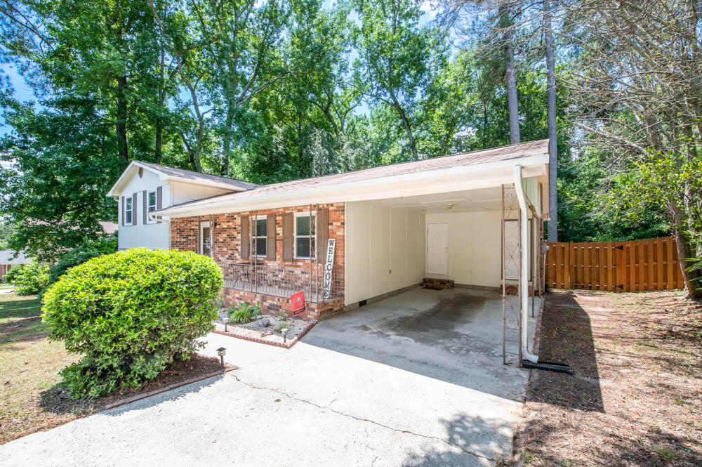 3016 Sterling Road Augusta, GA 30907 - Photo 17 of 20 Attached Carport!