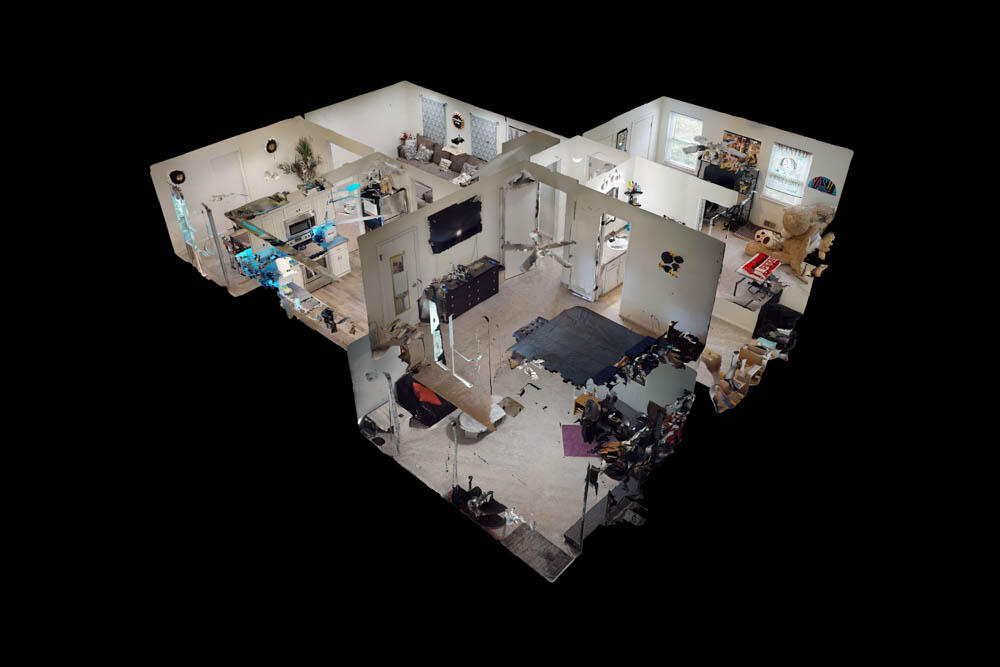 3016 Sterling Road Augusta, GA 30907 - Photo 18 of 20 Dollhouse View!