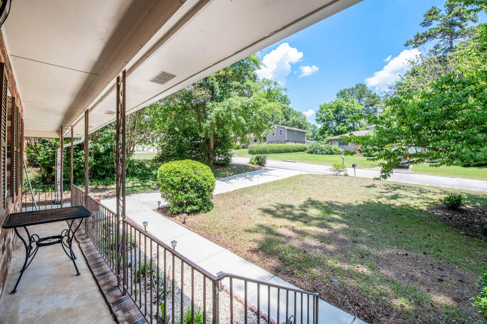 3016 Sterling Road Augusta, GA 30907 - Photo 3 of 20 Rocking Chair Front Porch!