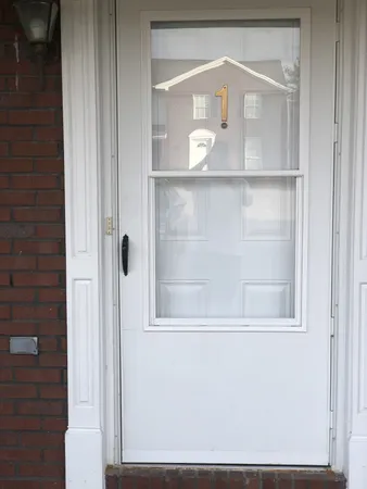 a view of a window