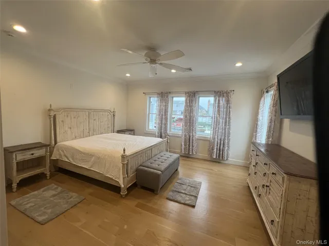 a view of front door