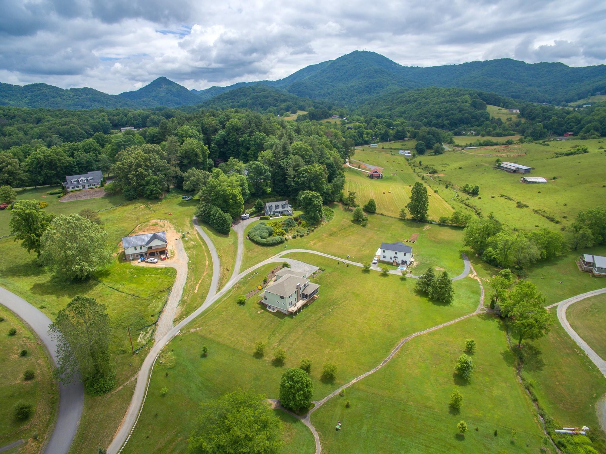750 Iron Tree Drive Clyde, NC 28721 - Photo 16 of 40 a view of a city