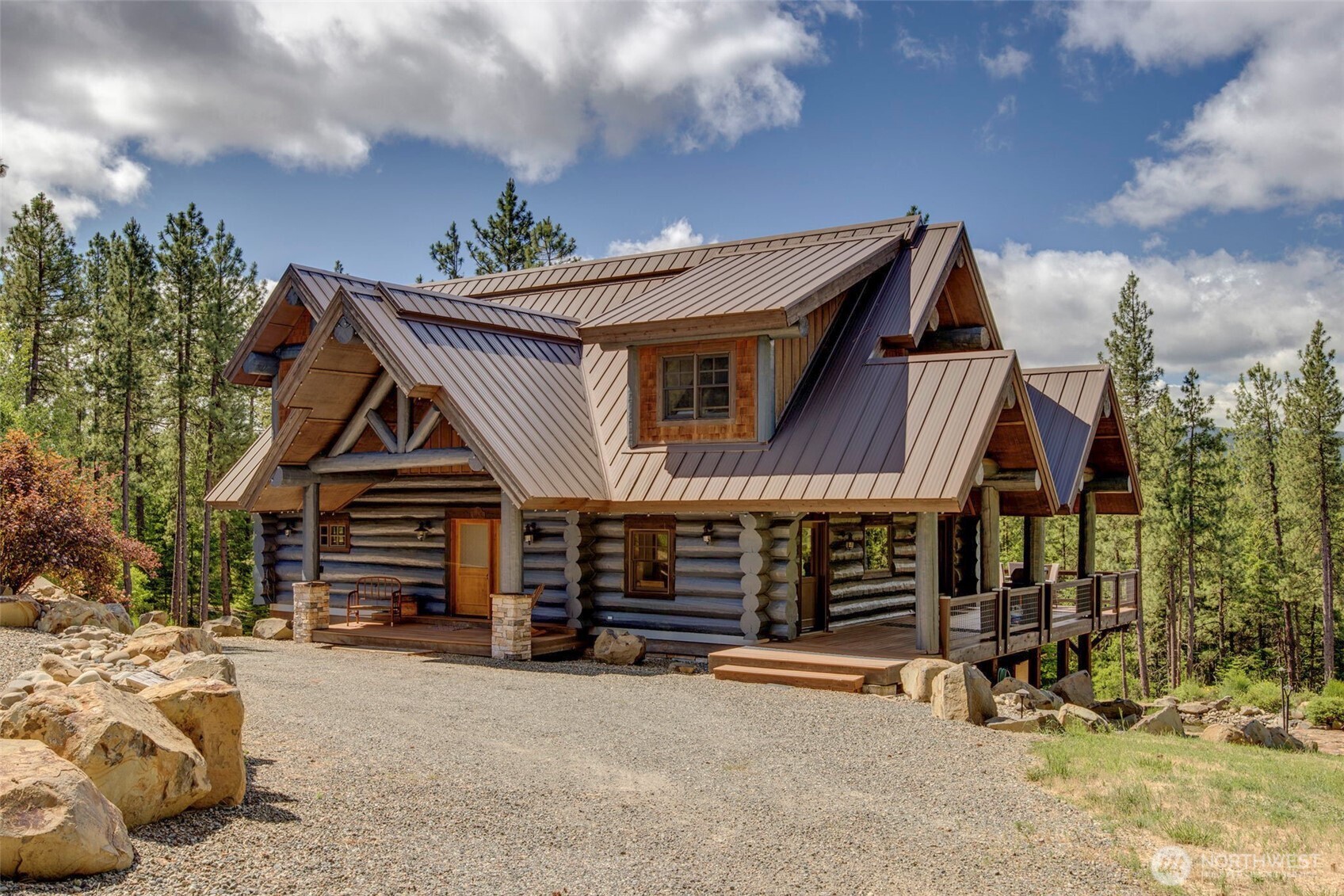 1571 Big Tail Road Cle Elum, WA 98922 - Photo 2 of 40