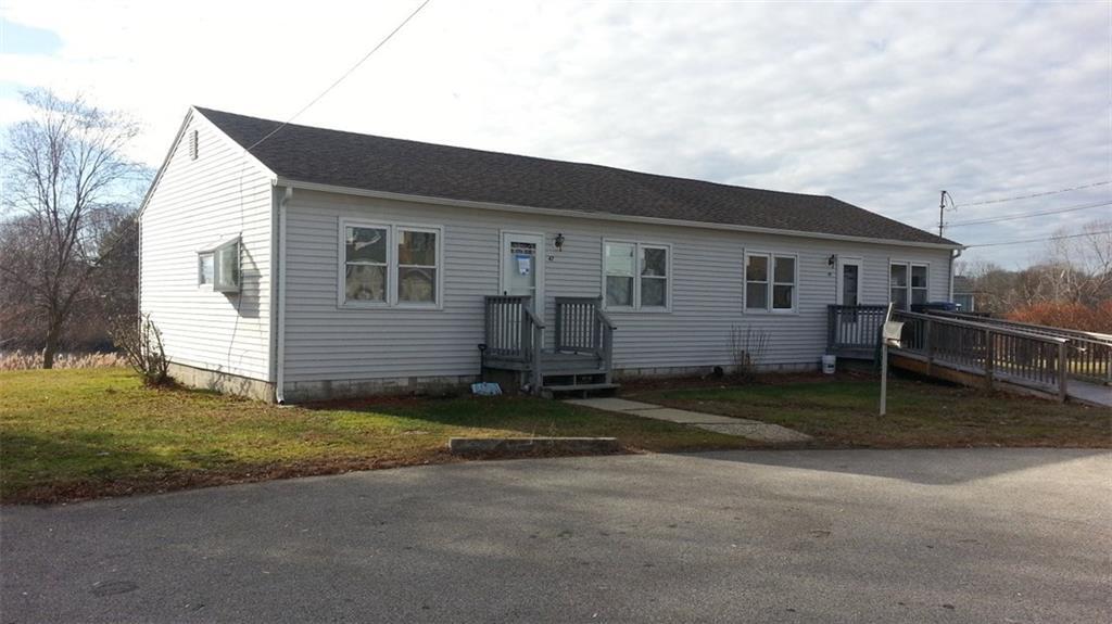 47 Raleigh Court Groton, CT 06340 - Photo 1 of 1 a view of a house with a yard