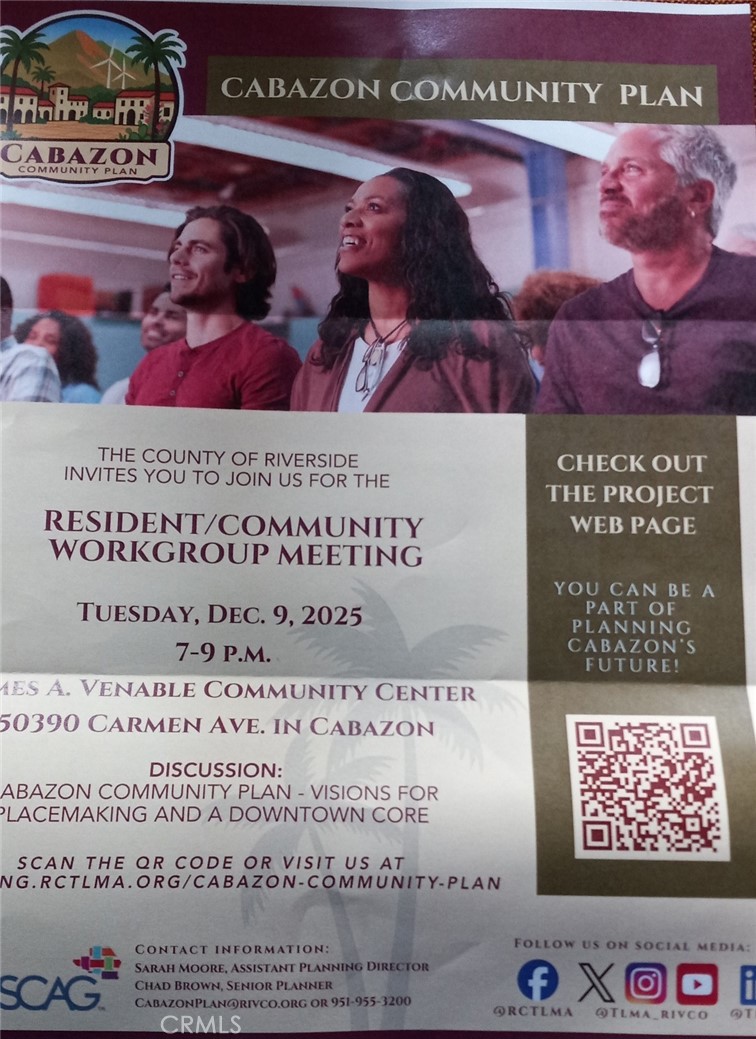 245 Heather Avenue Cabazon, CA 92230 - Photo 2 of 2