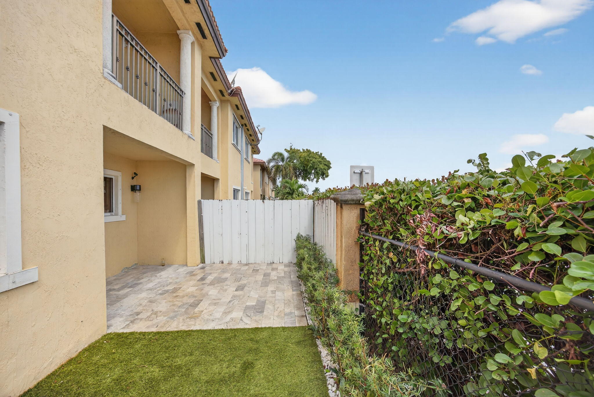23125 Southwest 112th Court Miami, FL 33170 - Photo 3 of 24 a view of a back yard of the house
