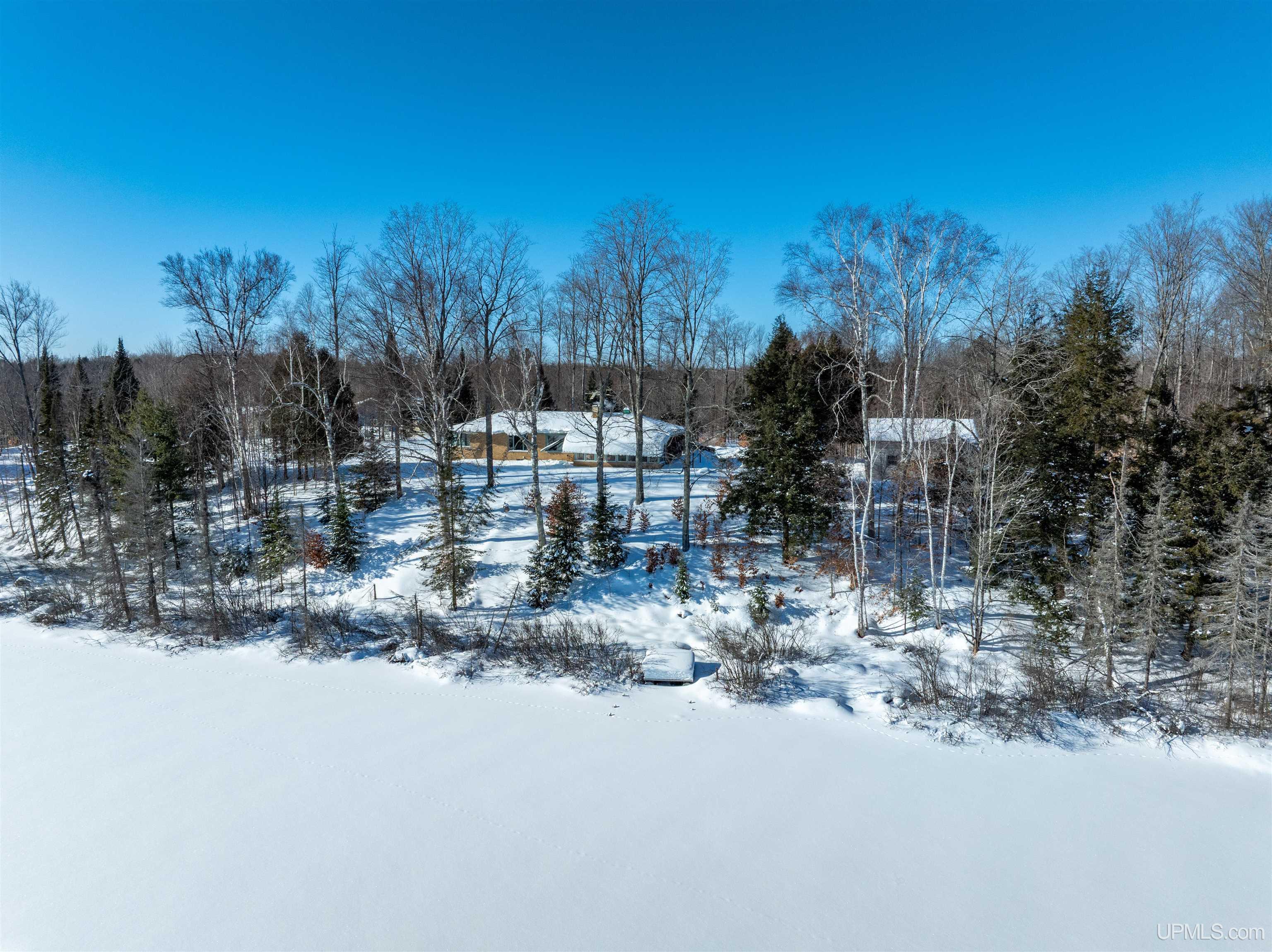 7035 West County 448 Road Manistique, MI 49854 - Photo 14 of 59