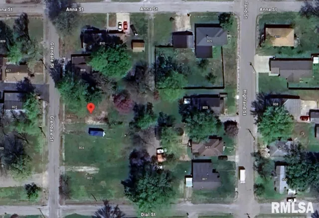 $5,000 | 806 Glendale Street, Benton, IL 62812