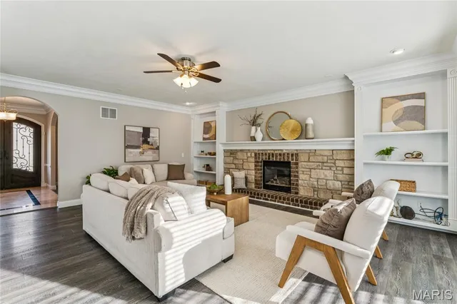 $698,000 | 933 Bentley Park Circle, O'Fallon, MO 63368