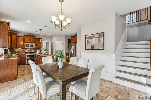 $698,000 | 933 Bentley Park Circle, O'Fallon, MO 63368