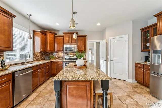 $698,000 | 933 Bentley Park Circle, O'Fallon, MO 63368