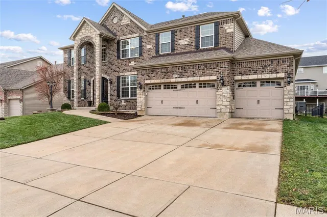 $698,000 | 933 Bentley Park Circle, O'Fallon, MO 63368