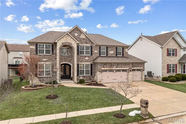 $698,000 | 933 Bentley Park Circle, O'Fallon, MO 63368