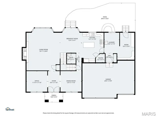 $698,000 | 933 Bentley Park Circle, O'Fallon, MO 63368