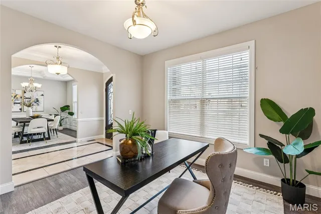 $698,000 | 933 Bentley Park Circle, O'Fallon, MO 63368