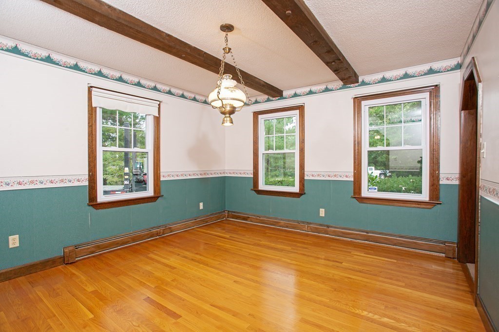 36 Morton Road Freetown, MA 02717 - Photo 19 of 40 a view of an empty room with a window