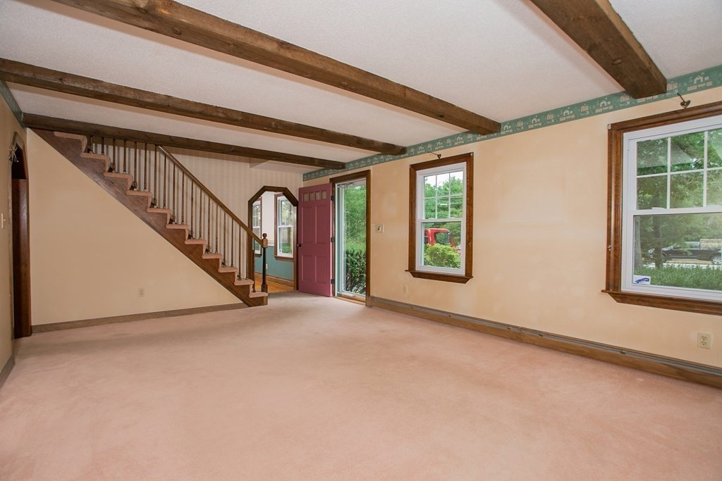 36 Morton Road Freetown, MA 02717 - Photo 22 of 40 an empty room with windows