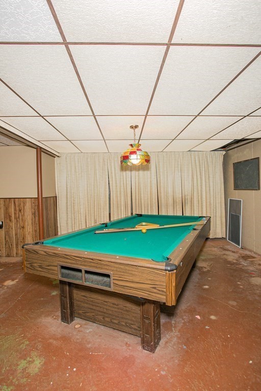 36 Morton Road Freetown, MA 02717 - Photo 35 of 40 a room with pool table and windows