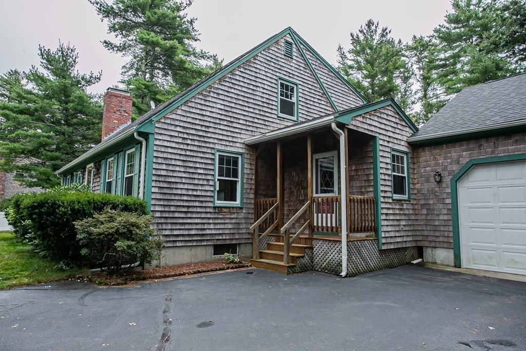 36 Morton Road Freetown, MA 02717 - Photo 5 of 40 a view of a house with porch