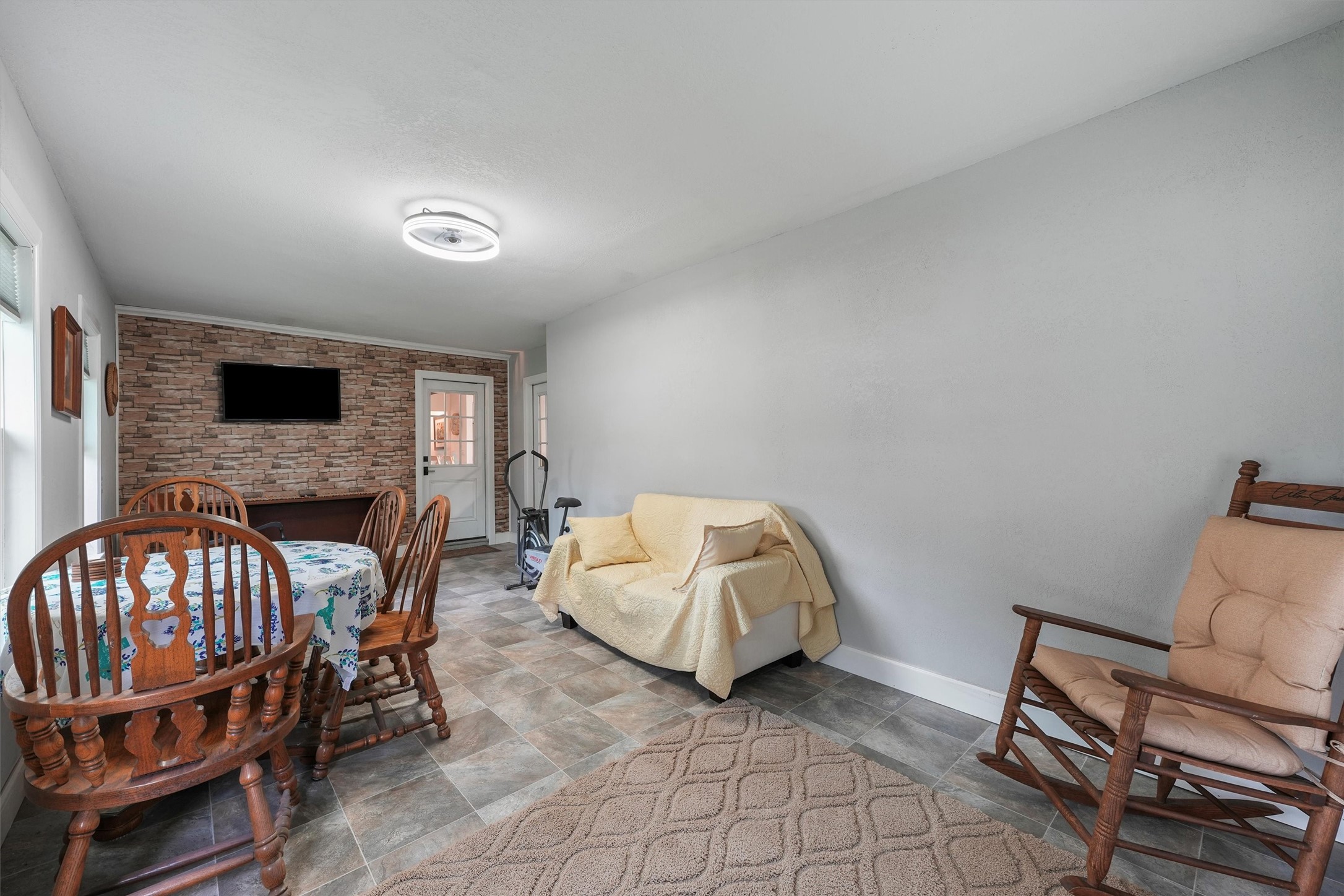 35 Bounty Palacios, TX 77465 - Photo 15 of 35 a view of a livingroom with furniture and a couch
