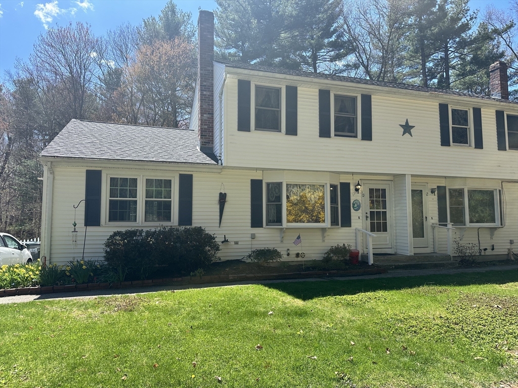 10 Pinecrest Road, Unit 10 Uxbridge, MA 01569 - Photo 1 of 14