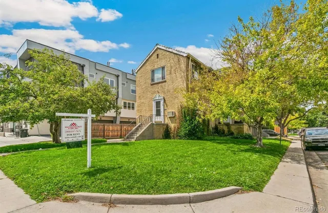 $1,100 | 4332 East 12th Avenue, Denver, CO 80220