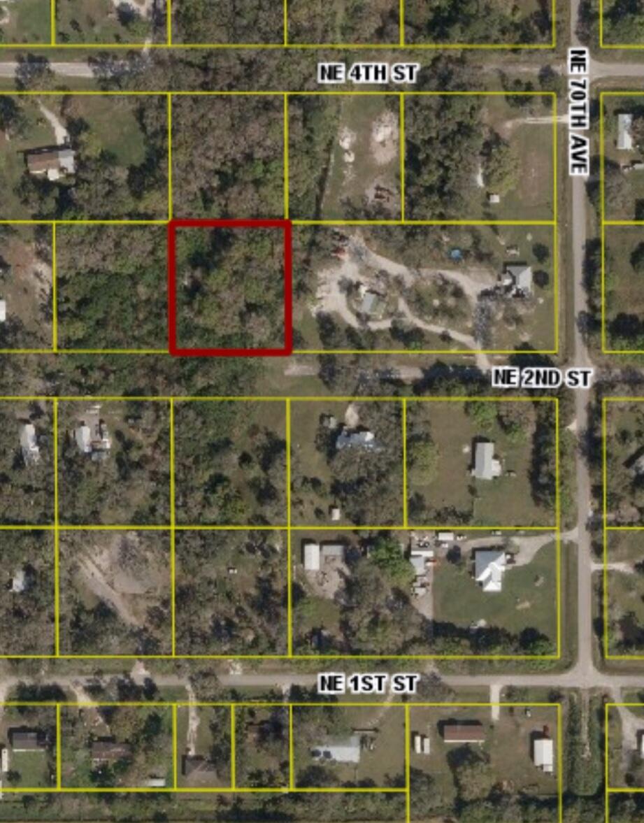 6805 Northeast 2nd Street Okeechobee, FL 34974 - Photo 3 of 5 Lot 50E