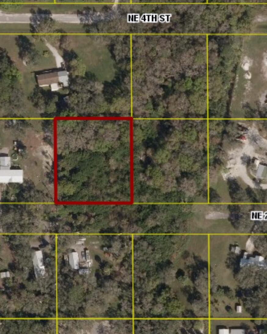6805 Northeast 2nd Street Okeechobee, FL 34974 - Photo 4 of 5 Lot 51E