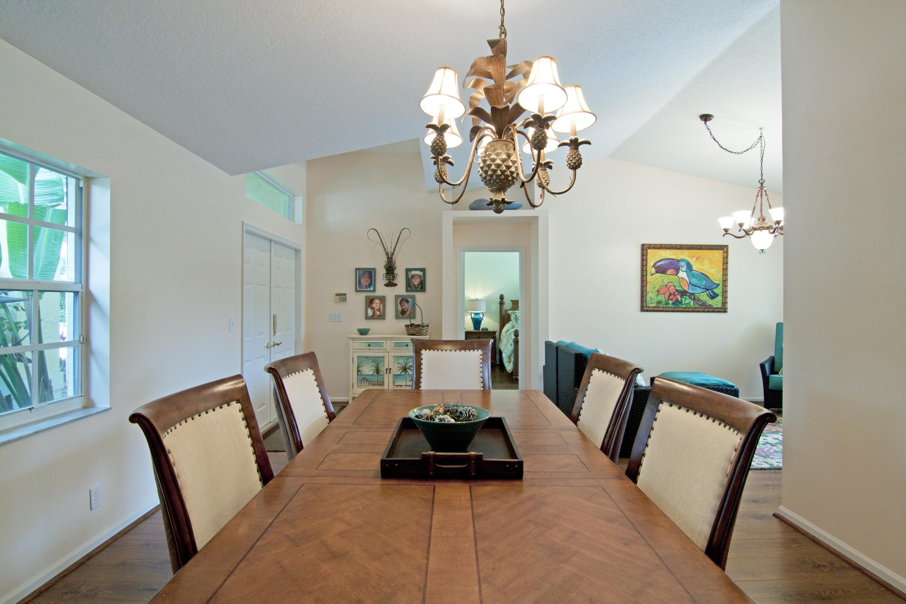 129 East Lee Road Delray Beach, FL 33445 - Photo 7 of 20 Dining Room