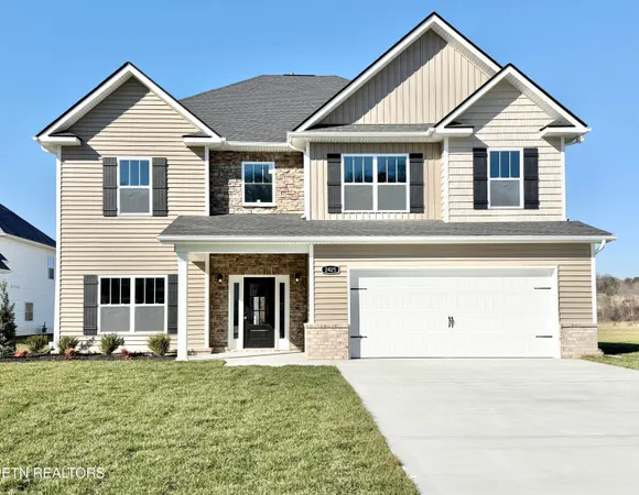 $529,900 | 2425 Tributary Drive, Sevierville, TN 37876