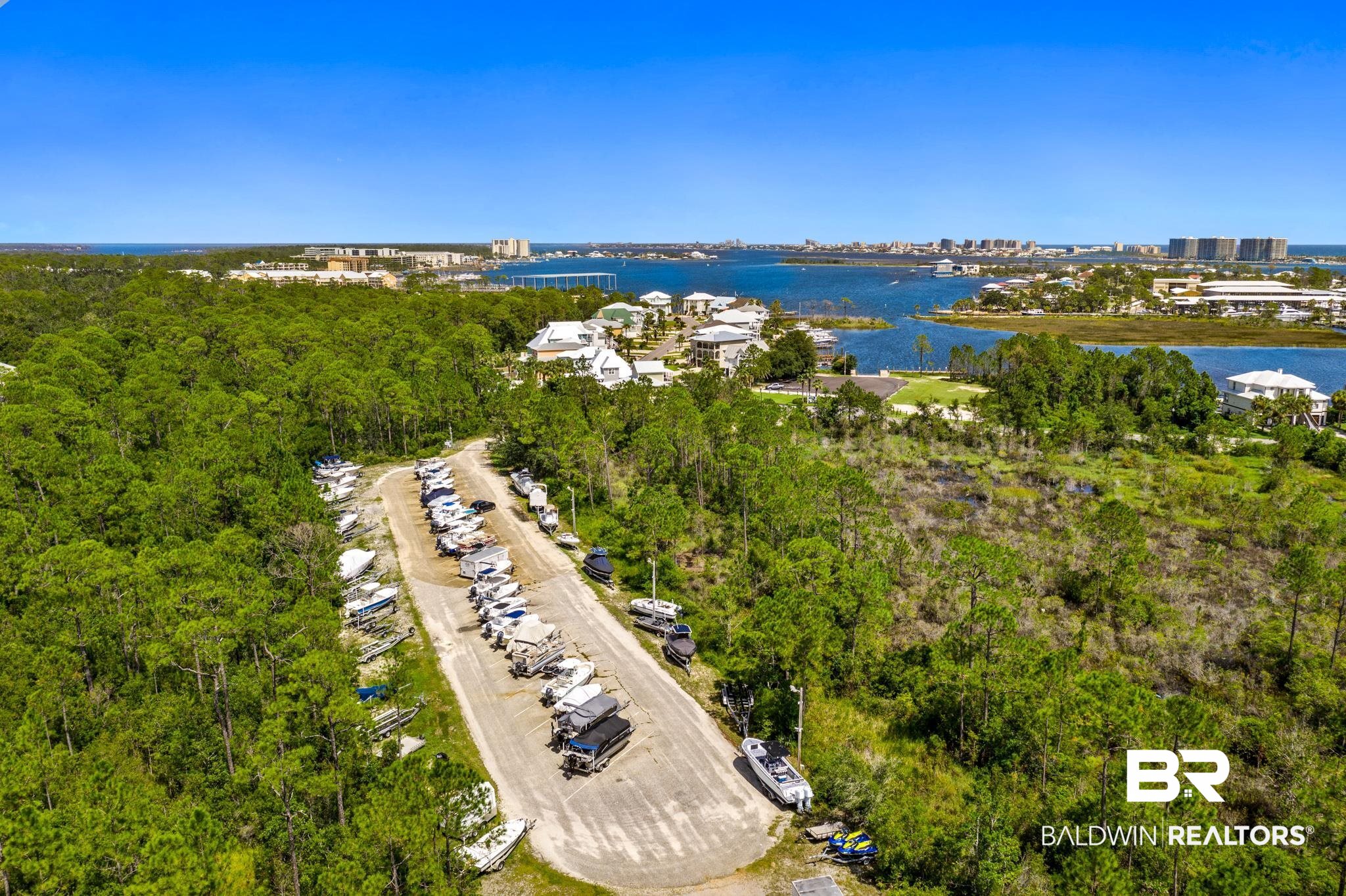 26664 Harbor Ridge Drive Orange Beach, AL 36561 - Photo 36 of 38 PVT Boat Storage