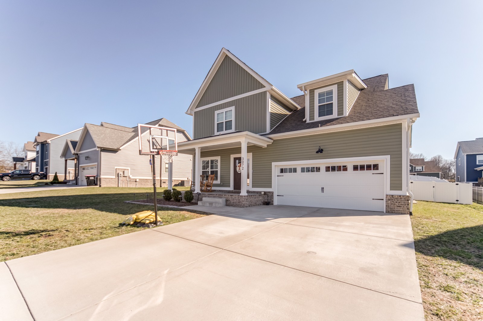 3072 Graystand Drive Greenbrier, TN 37073 - Photo 2 of 19