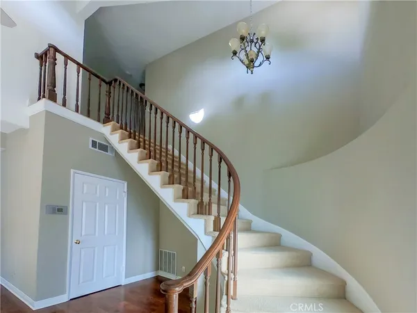 a view of entryway
