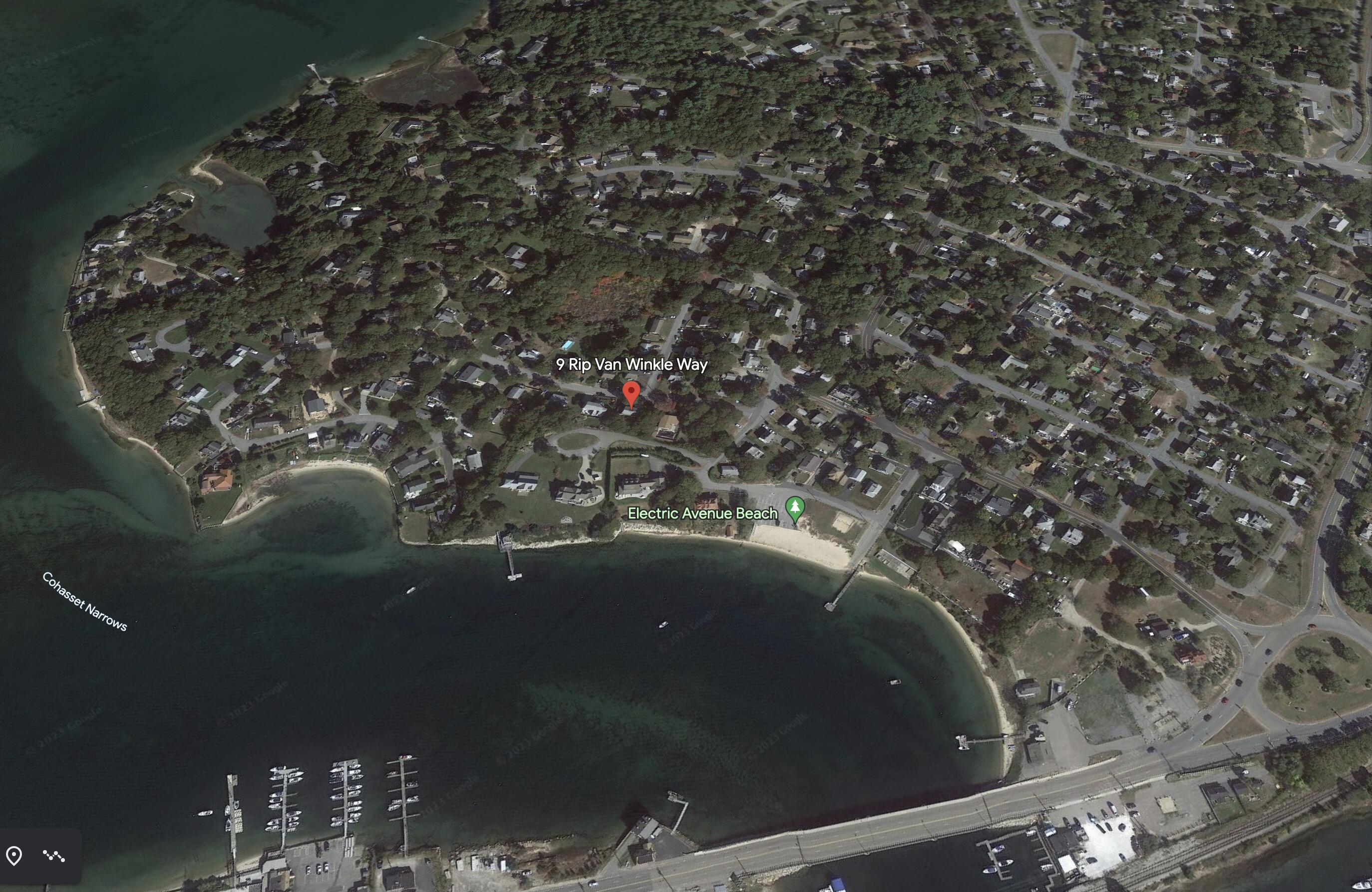 9 Rip Van Winkle Way Buzzards Bay, MA 02532 - Photo 3 of 56 a close up of a plant in a kitchen