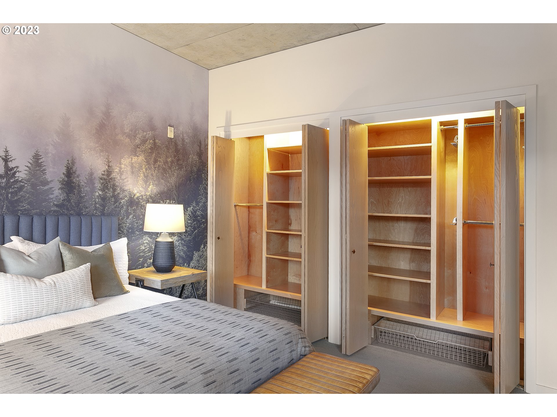 1830 Northwest Riverscape Street, Unit 503 Portland, OR 97209 - Photo 16 of 32 Bedroom, Primary