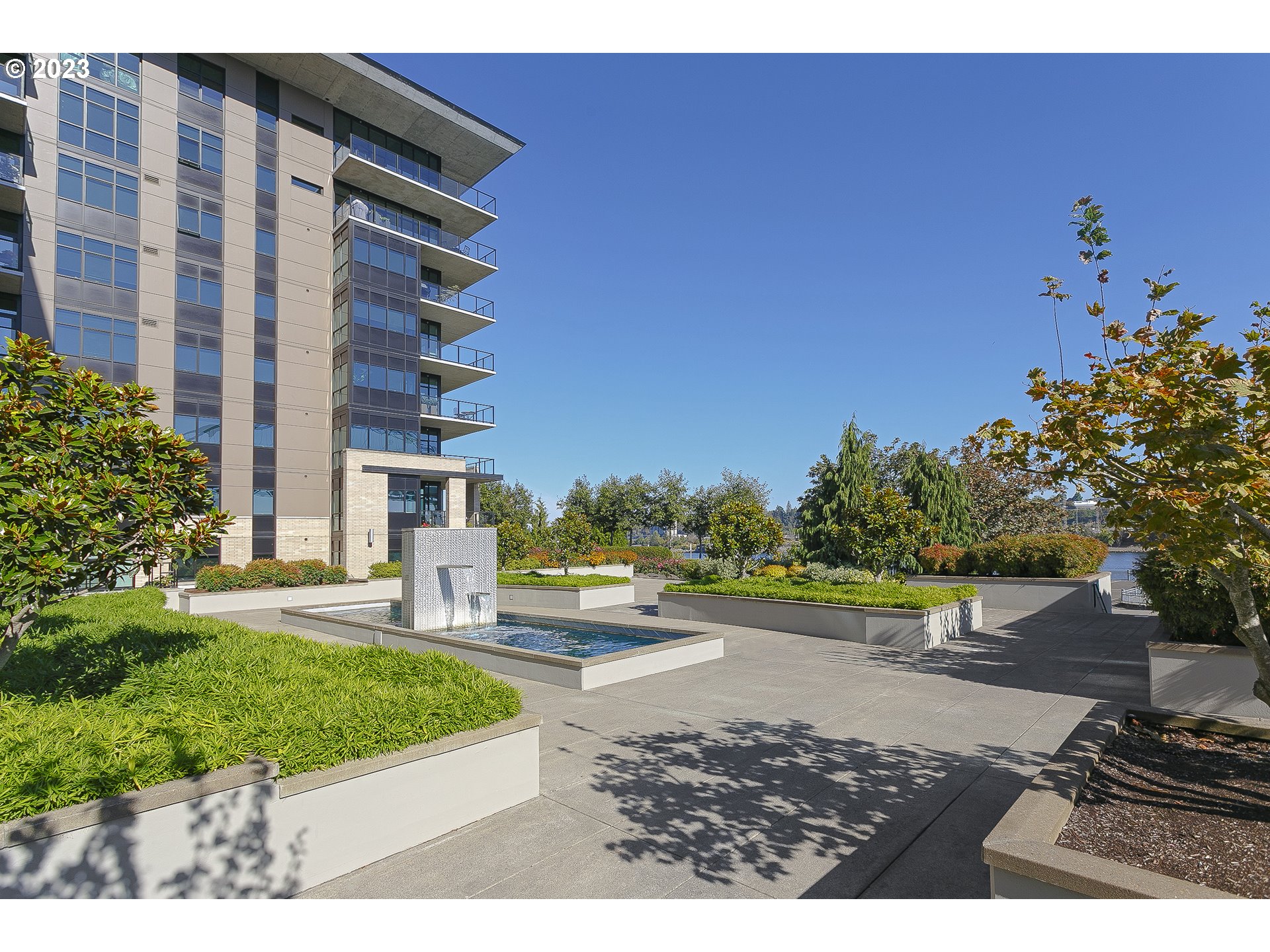 1830 Northwest Riverscape Street, Unit 503 Portland, OR 97209 - Photo 2 of 32 Courtyard