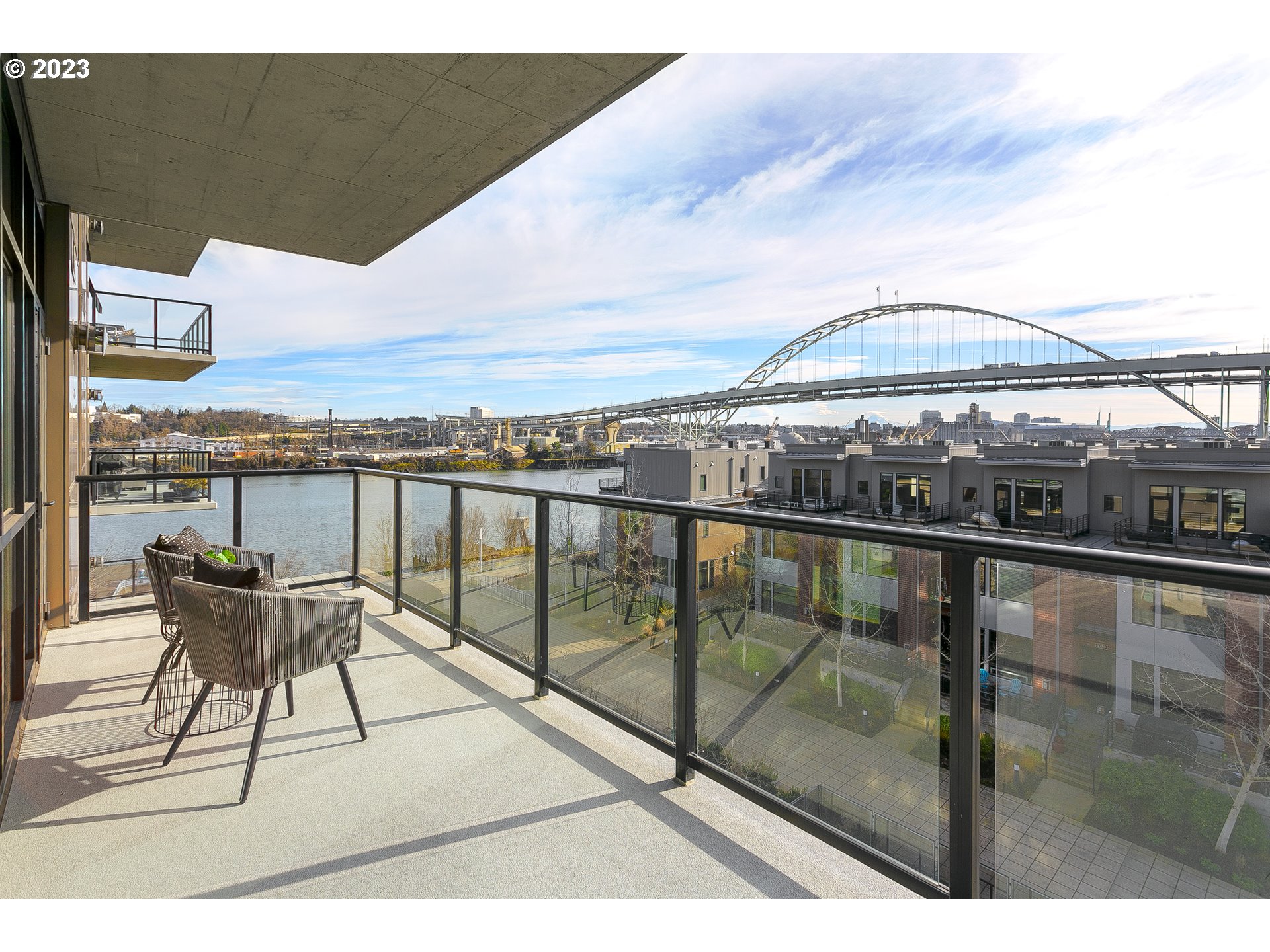 1830 Northwest Riverscape Street, Unit 503 Portland, OR 97209 - Photo 24 of 32 View