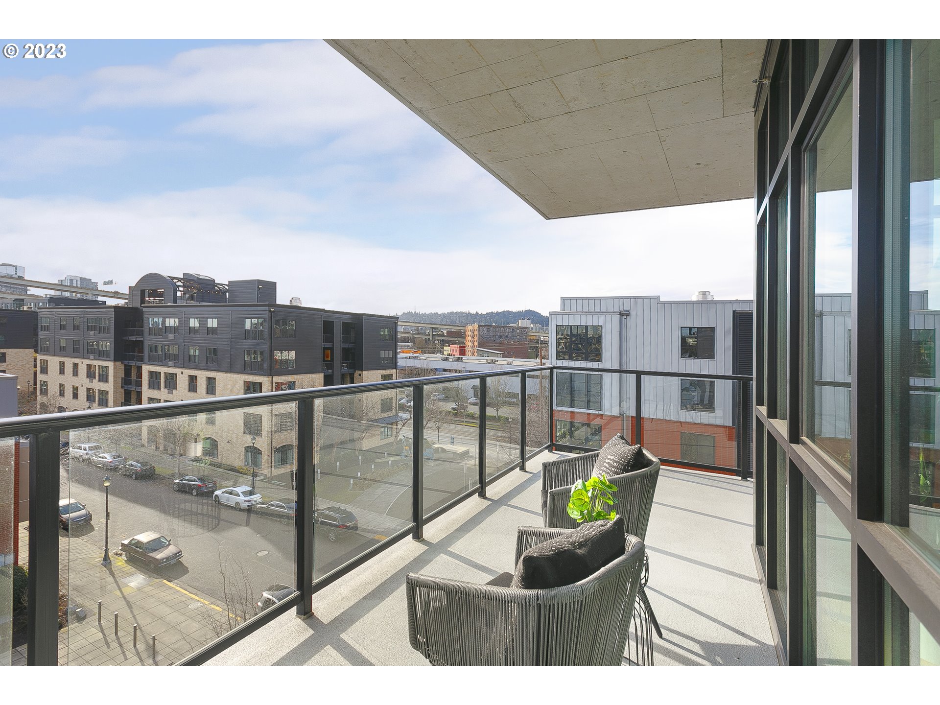 1830 Northwest Riverscape Street, Unit 503 Portland, OR 97209 - Photo 26 of 32 View