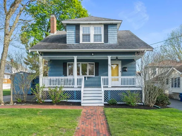 $769,000 | 86 Cabot Avenue, Braintree, MA 02184