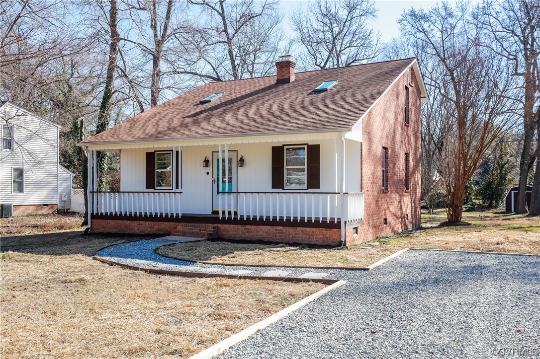 1355 Robindale Road Richmond, VA 23235 - Photo 1 of 35 a view of a house with a yard