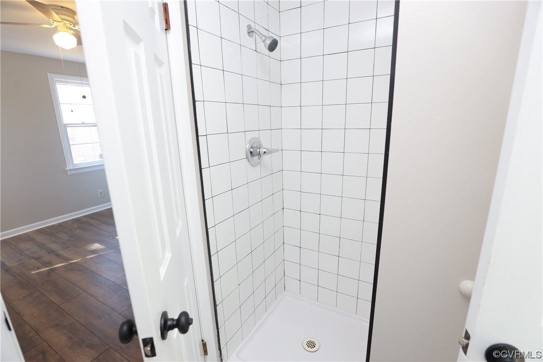 1355 Robindale Road Richmond, VA 23235 - Photo 16 of 35 a bathroom with a shower
