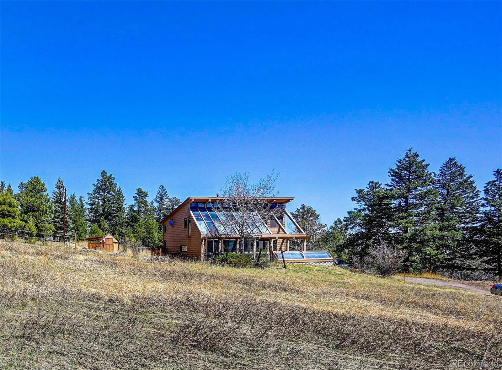 8479 Doubleheader Ranch Road Morrison, CO 80465 - Photo 1 of 39 Gallery Image 1