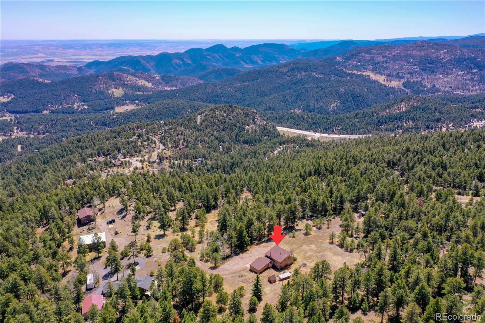 8479 Doubleheader Ranch Road Morrison, CO 80465 - Photo 2 of 39 Gallery Image 2