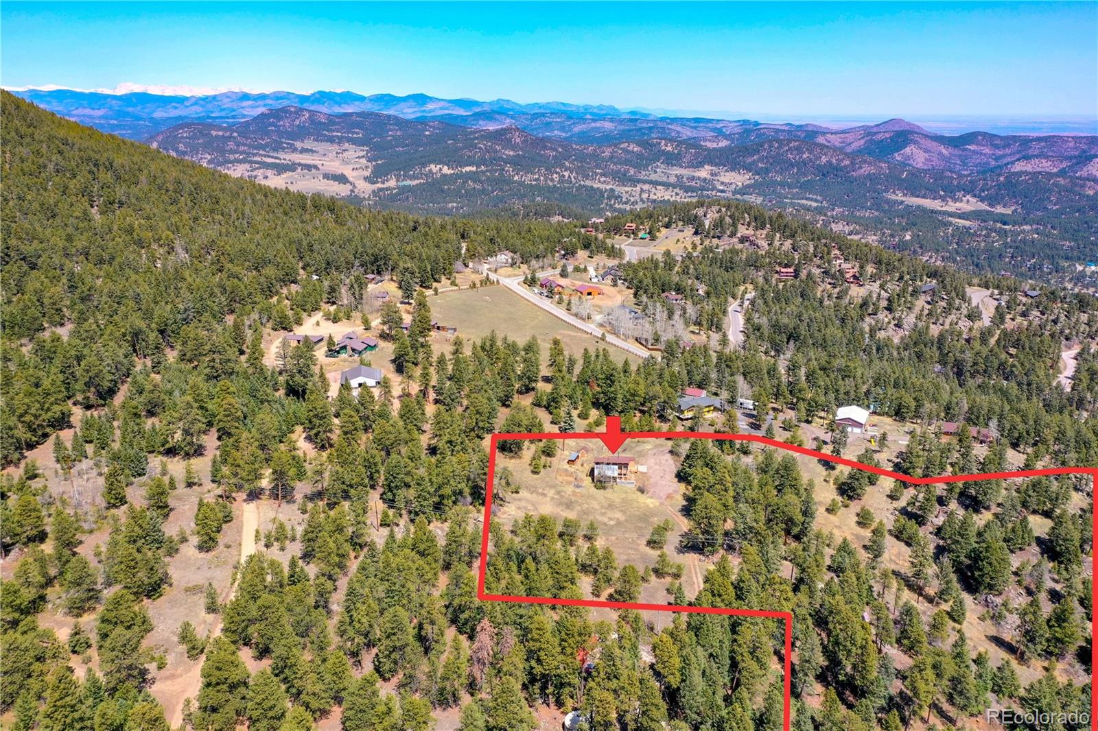 8479 Doubleheader Ranch Road Morrison, CO 80465 - Photo 3 of 39 Gallery Image 3