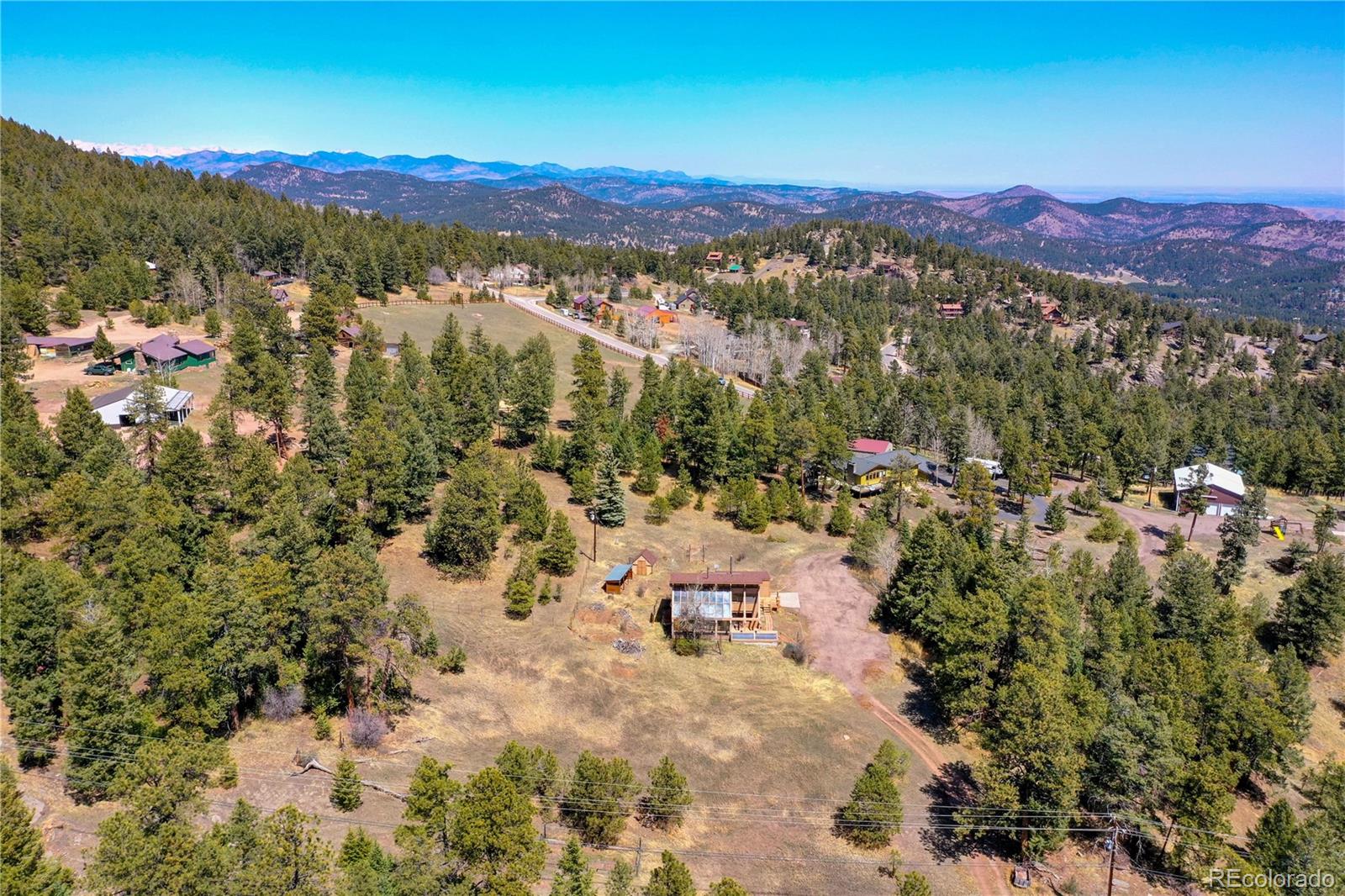 8479 Doubleheader Ranch Road Morrison, CO 80465 - Photo 34 of 39 Gallery Image 34