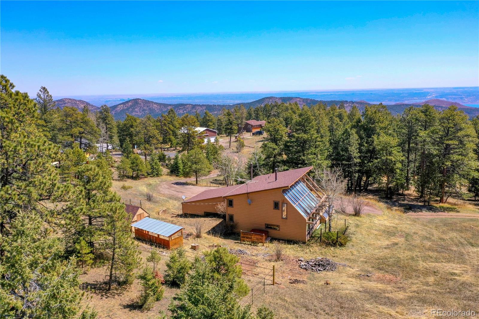 8479 Doubleheader Ranch Road Morrison, CO 80465 - Photo 36 of 39 Gallery Image 36