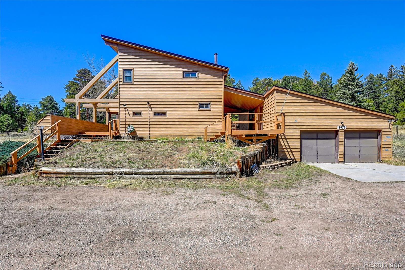 8479 Doubleheader Ranch Road Morrison, CO 80465 - Photo 10 of 39 Gallery Image 10