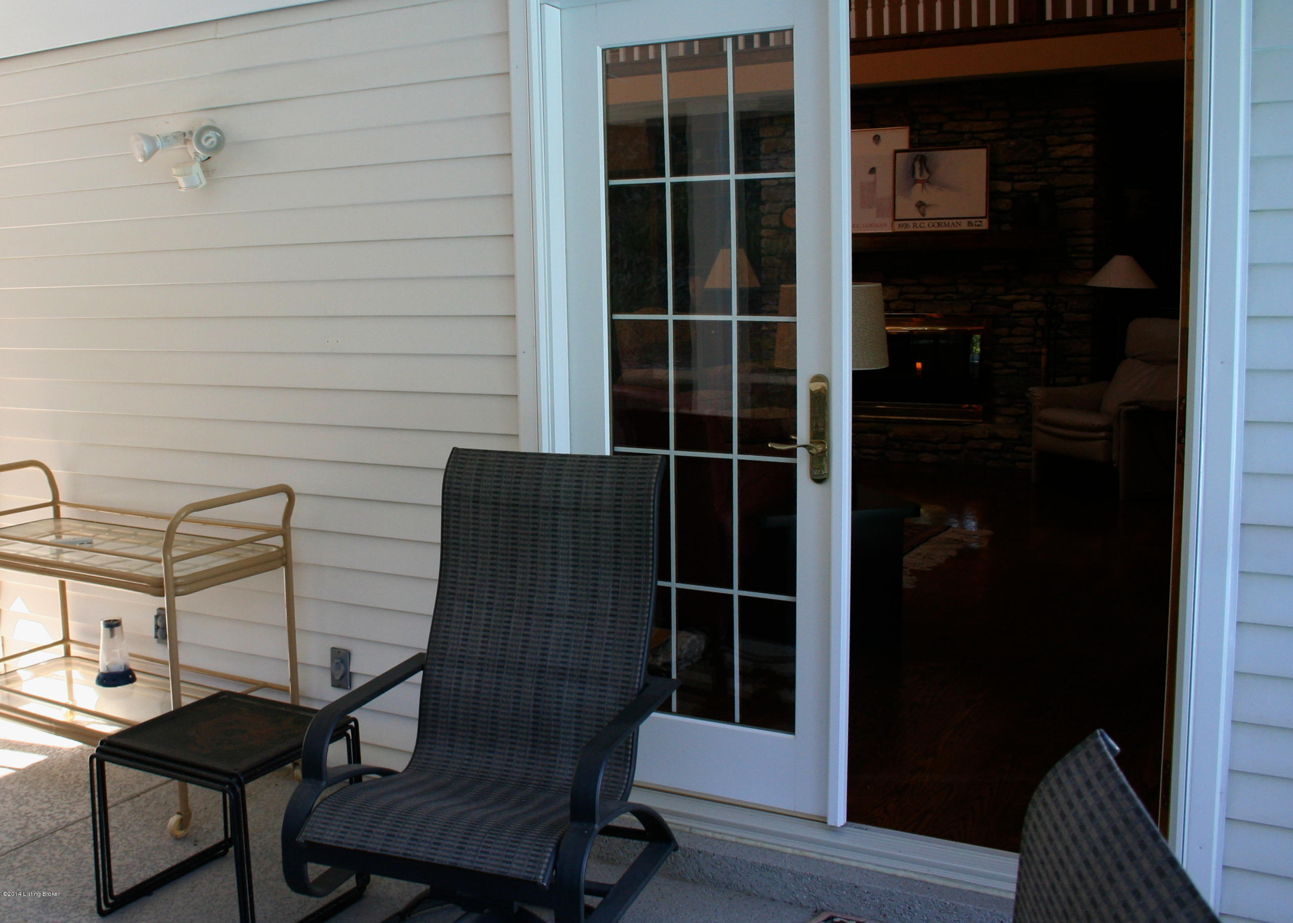 5206 Eastwind Road Louisville, KY 40207 - Photo 41 of 54 Screened-In Porch